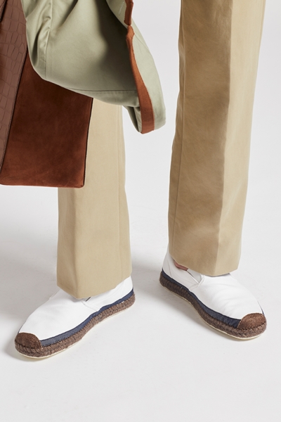 مجموعة Tod’s الرجالية لربيع وصيف 2020... تصاميم خفيفة بجودة عالية